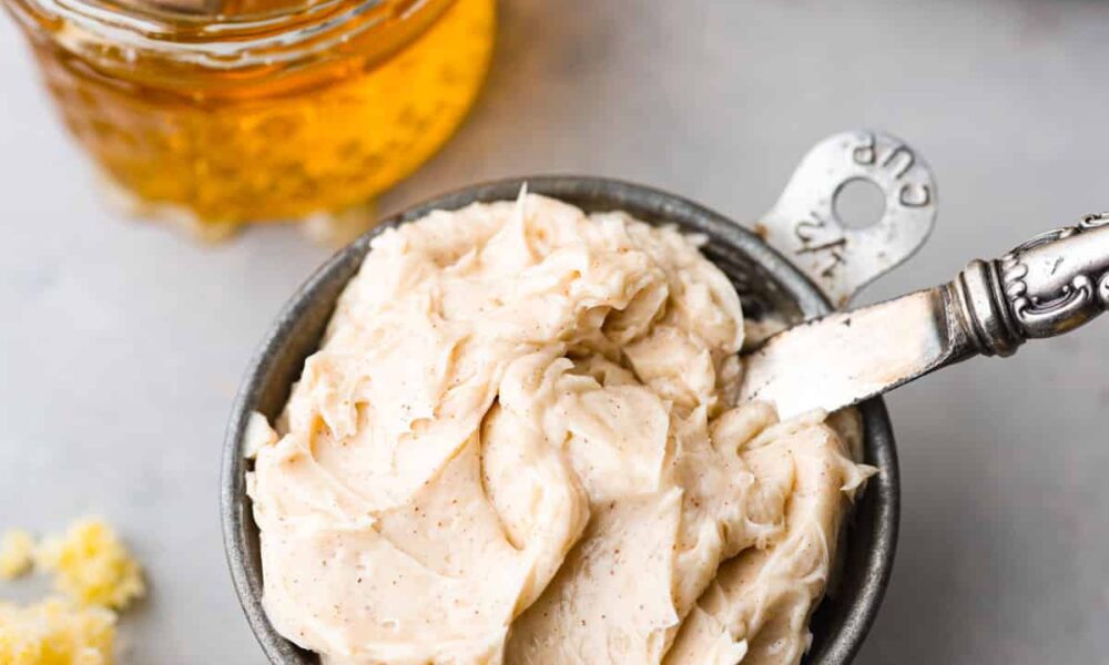 Straightforward Honey Butter Recipe | The Recipe Critic