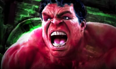 First Have a look at Crimson Hulk for 2025 Film Will get Revealed (Picture)
