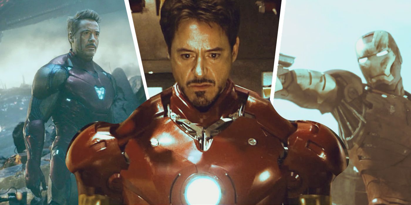 Iron Man By no means Acquired to Battle His Joker within the MCU