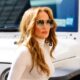 See Jennifer Lopez’s Barrel Leg Denims See Jennifer Lopez’s Barrel Leg Denims