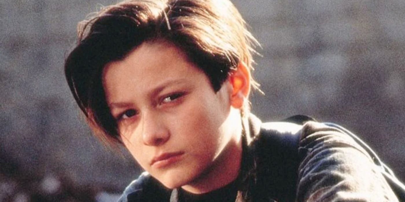 Terminator 2 Star Recollects Blowing Return as John Connor in T3