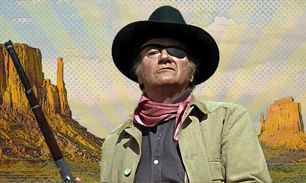John Wayne Referred to as This Scene the Greatest Efficiency of His Complete Profession
