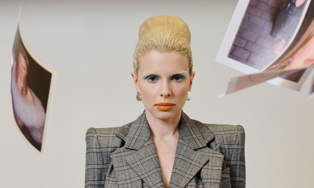 Julia Fox on “OMG Fashun,” Fame, Motherhood, & What’s Subsequent