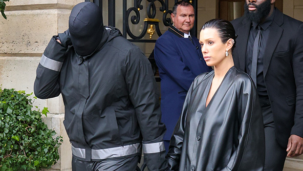 Kanye West and Bianca Censori Noticed After Alleged Assault – Hollywood Life