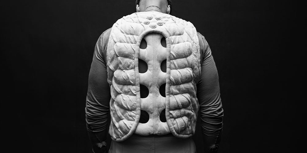 Keel Labs Mr. Bailey Starboard Vest Launch Data