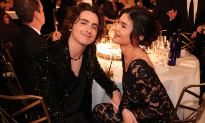 Kylie Jenner and Timothee Chalamet Not Anticipating Child Collectively – Hollywood Life