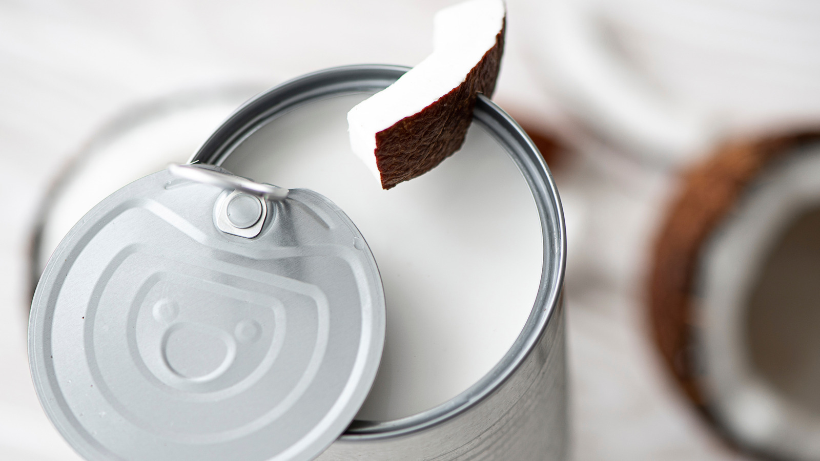 The Motive Goya Canned Coconut Milk Ought to Keep Out Of Your Buying Cart