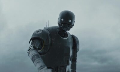 Rogue One Slap Practically Made Diego Luna Break