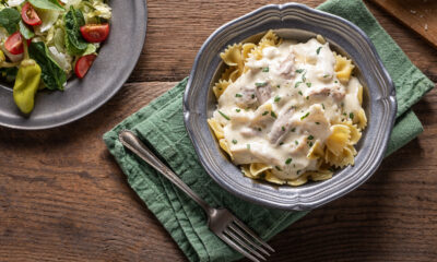 The Retailer-Purchased Alfredo Sauce You Ought to All the time Have On Your Purchasing Listing