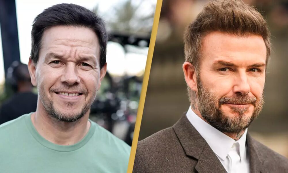 Mark Wahlberg is being sued by David Beckham after he allegedly misplaced him .5 million