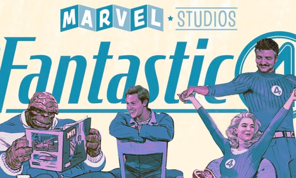 Marvel Is Actually Telling Us What’s Going to Occur within the Implausible 4 Film