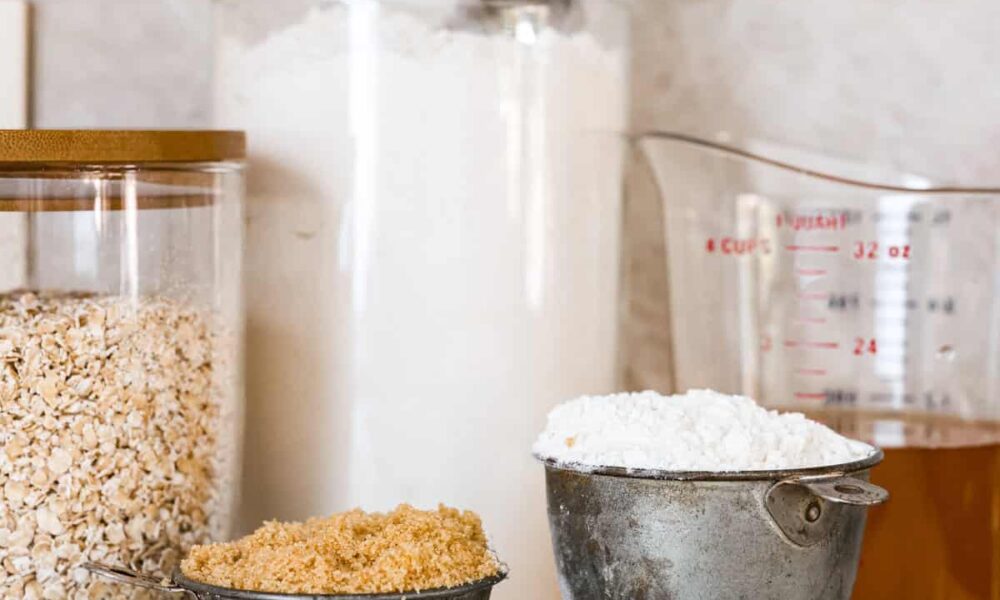 Tips on how to Correctly Measure Baking Elements