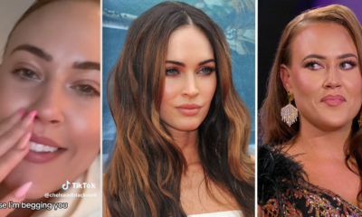 Megan Fox Responds To Chelsea From ‘Love Is Blind’