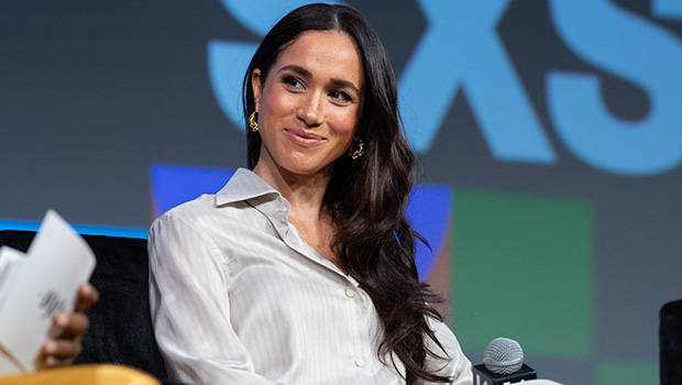Meghan Markle Reads Books to Sufferers at Kids’s Hospital – Hollywood Life