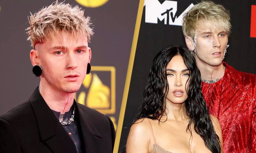 Machine Gun Kelly responds to Megan Fox’s savage relationship feedback after ending engagement