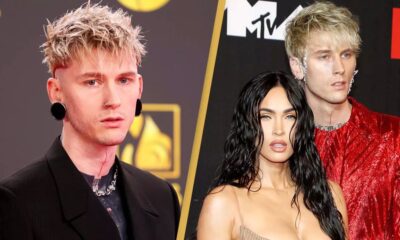 Machine Gun Kelly responds to Megan Fox’s savage relationship feedback after ending engagement