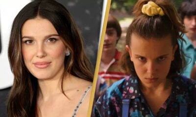 Millie Bobby Brown opens up about ‘gross’ sexualization she skilled as a baby star
