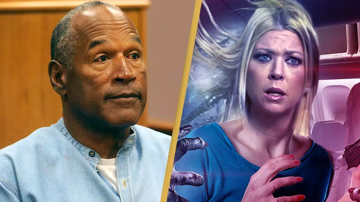 OJ Simpson’s remaining movie look might be in weird zombie film as resurrected iconic 90s character OJ Simpson’s remaining movie look might be in weird zombie film as resurrected iconic 90s character
