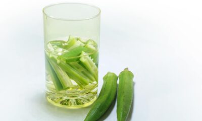 What a Dietitian Says Concerning the Well being Advantages of Okra Water