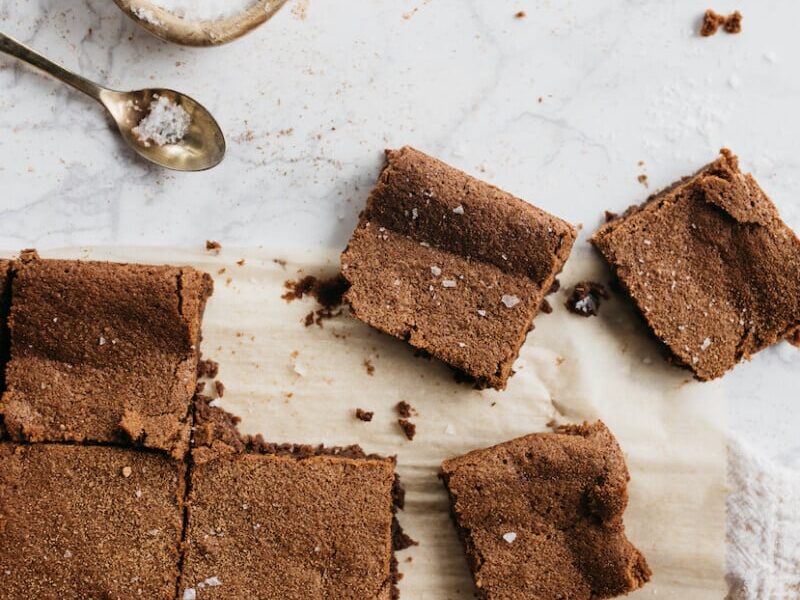The Solely One-Bowl Brownies Recipe You Want