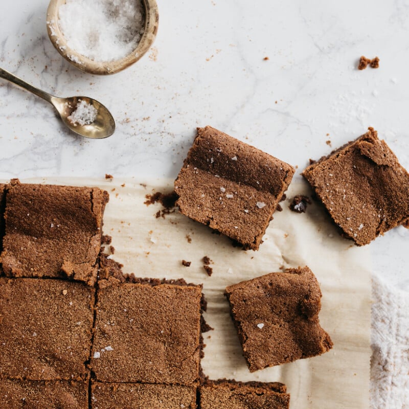 The Solely One-Bowl Brownies Recipe You Want