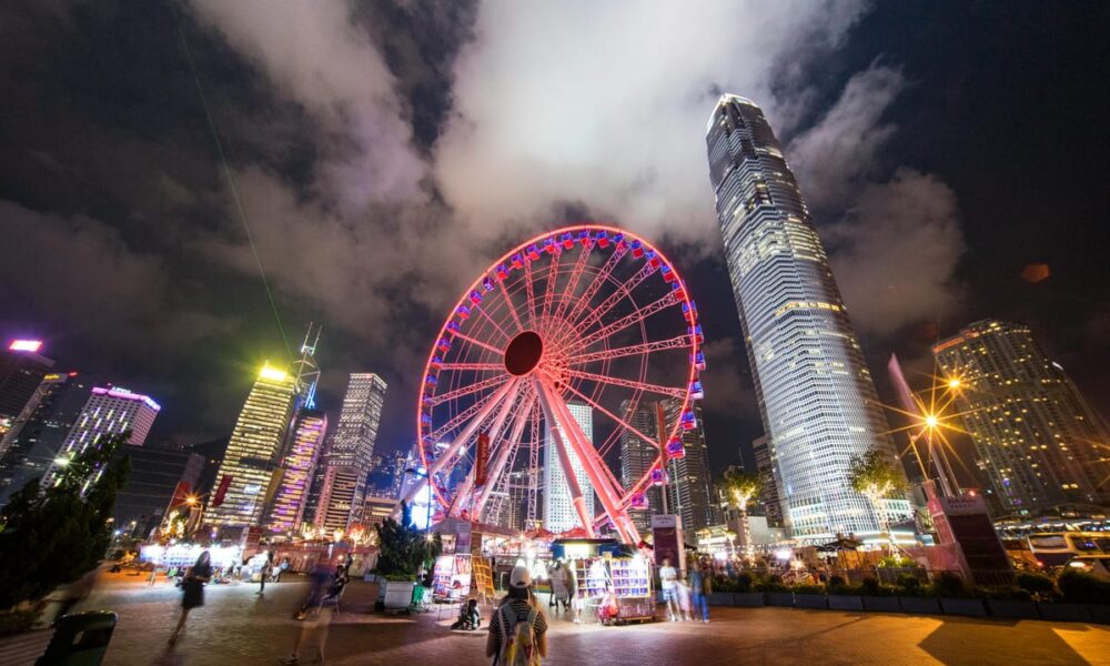 6 issues to do in April 2024 in Hong Kong