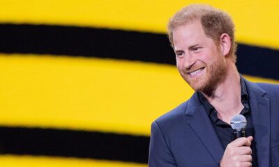 Prince Harry adjustments residence to US in firm submitting