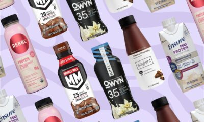 The 11 Greatest Protein Shakes in 2024, Ranked