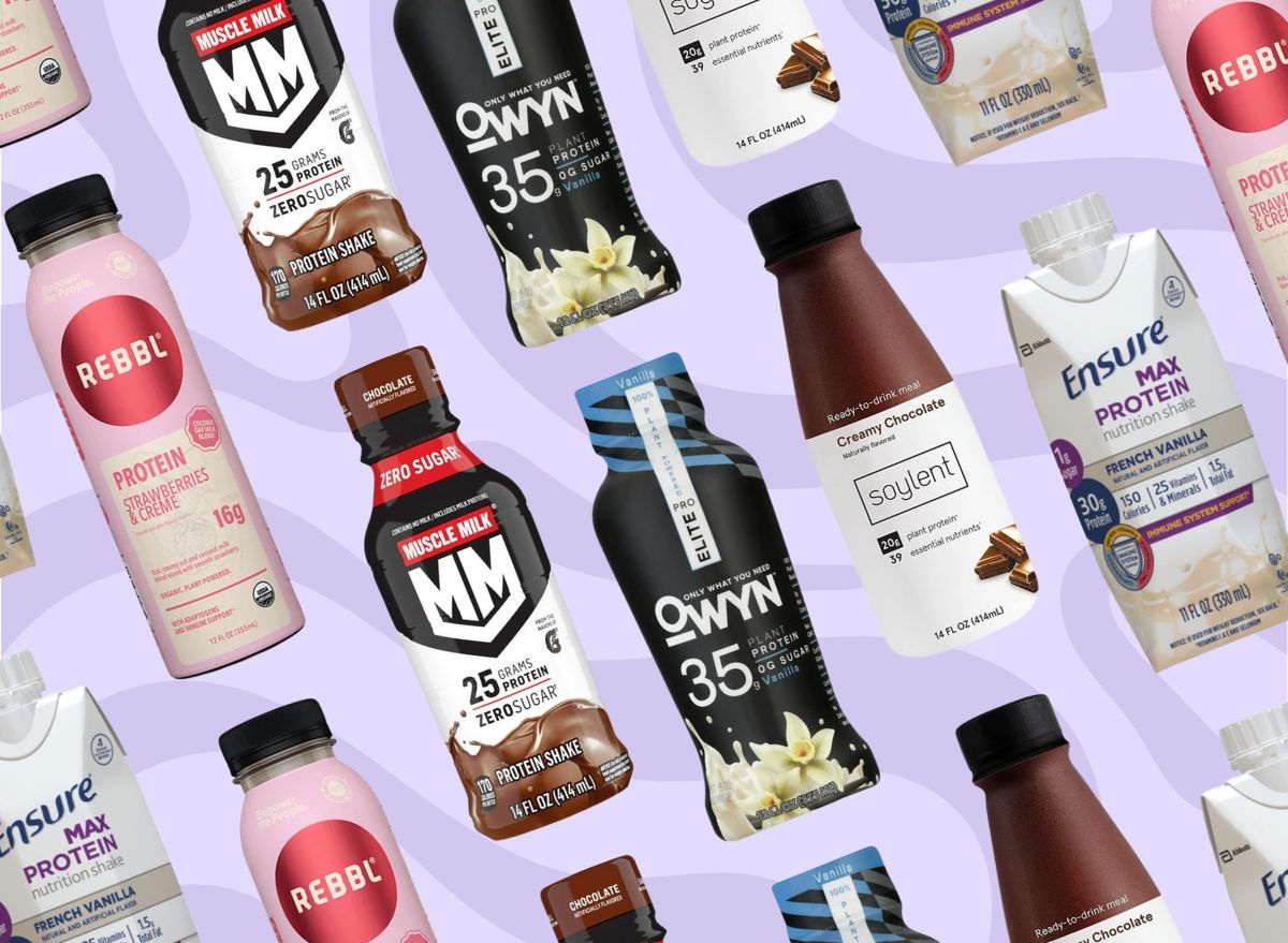 The 11 Greatest Protein Shakes in 2024, Ranked