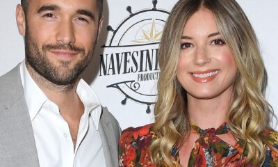 Revenge’s Emily VanCamp and Josh Bowman Welcome Child No. 2