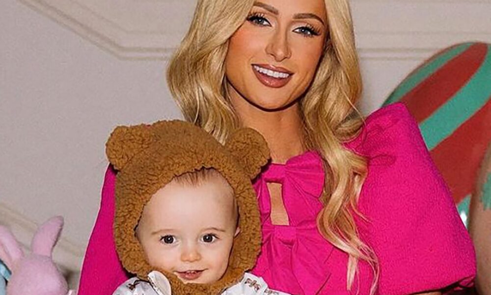 Paris Hilton, Victoria Beckham & Extra Stars Have fun Easter 2024