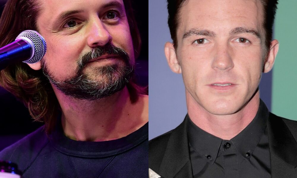 Drake Bell Reacts to Will Friedle’s Assist of Brian Peck