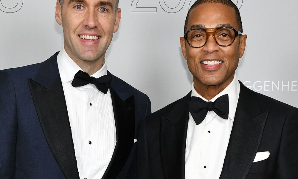 Don Lemon Marries Tim Malone in Star-Studded NYC Marriage ceremony