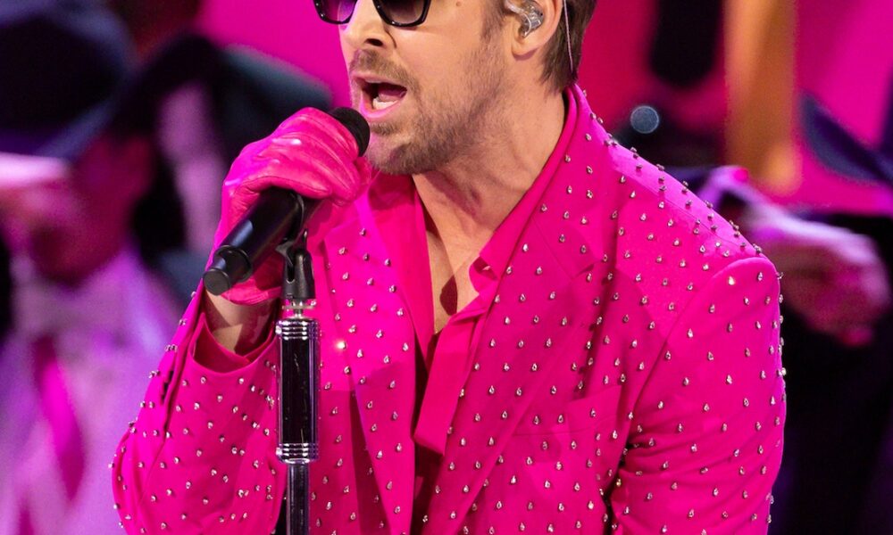 Ryan Gosling Reveals How His Daughters Have been Concerned in “I am Simply Ken”