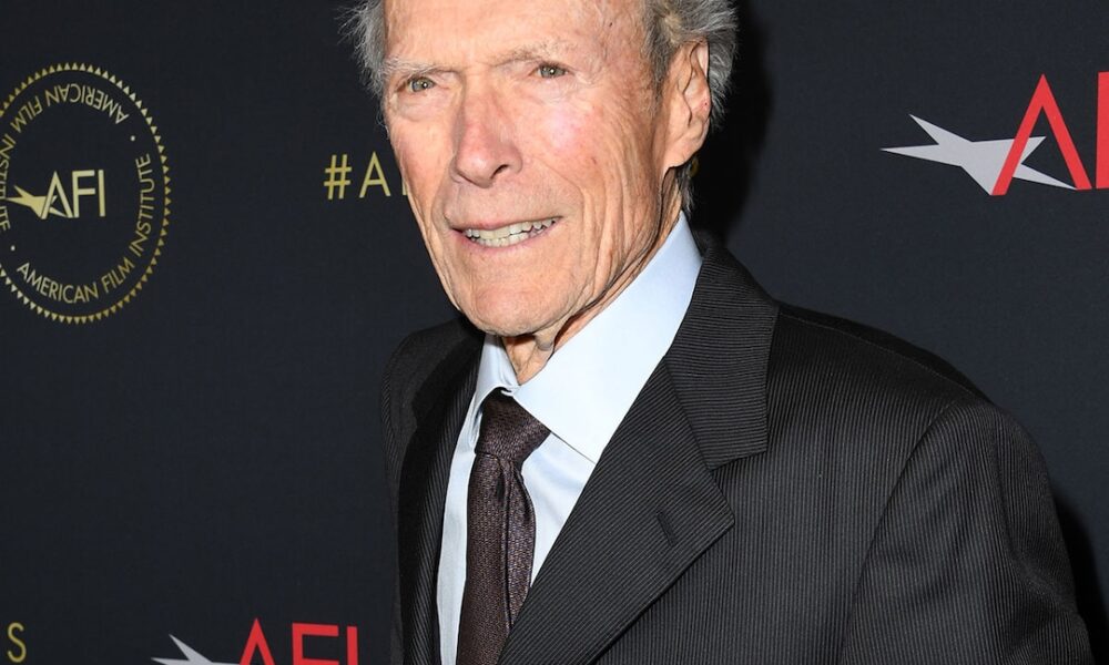 Clint Eastwood Makes Uncommon Look to Help Jane Goodall