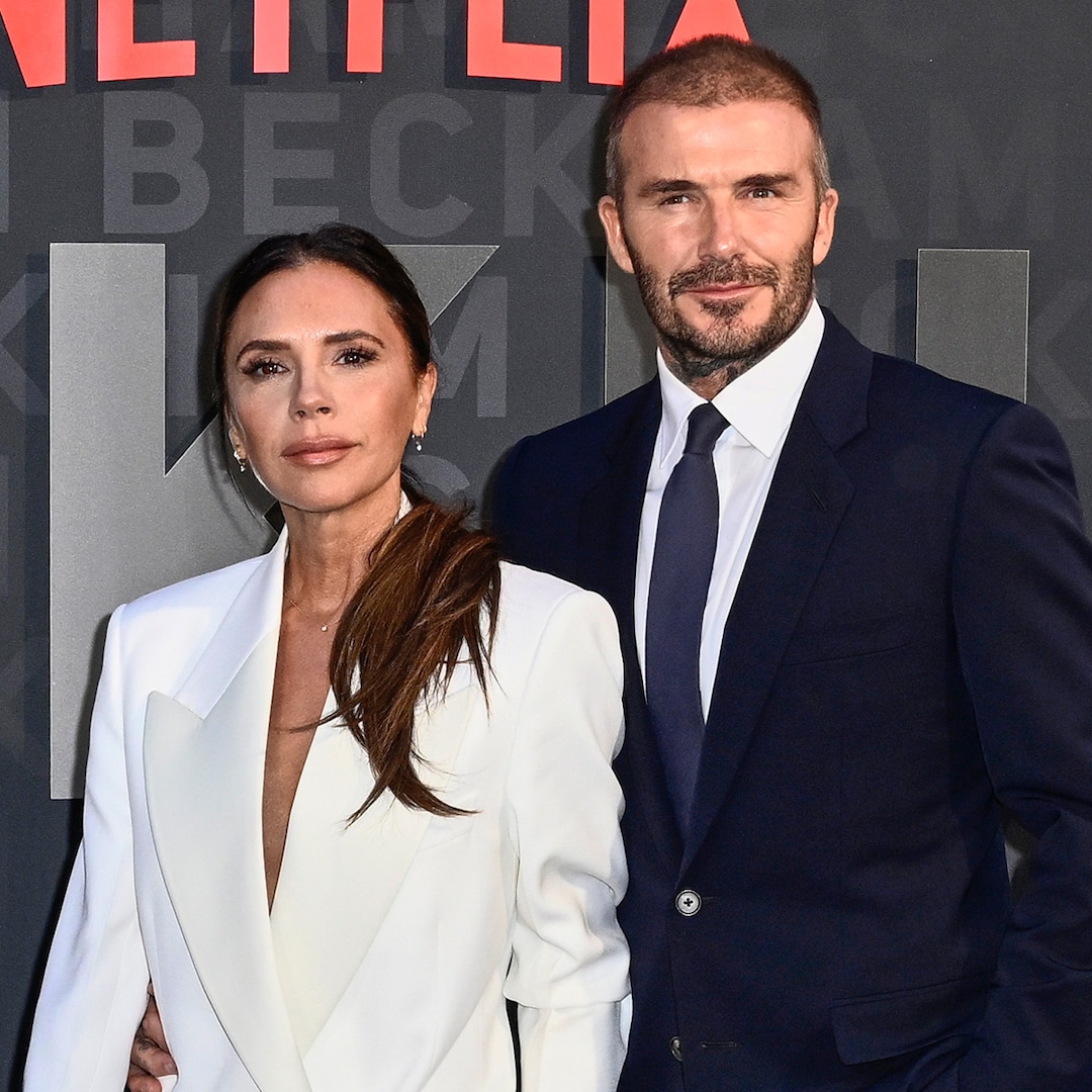 David Beckham Celebrates Victoria Beckham’s Birthday With Candy Video David Beckham Celebrates Victoria Beckham’s Birthday With Candy Video