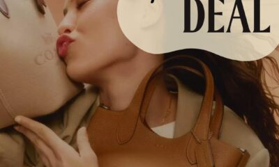 Coach Outlet Has So Many Cute Luggage on Sale, and They’re All Underneath 0