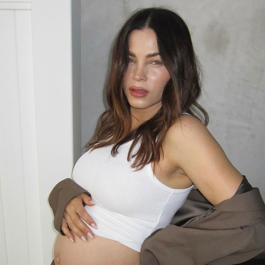 Pregnant Jenna Dewan Impressed by Taylor Swift’s TTPD Type