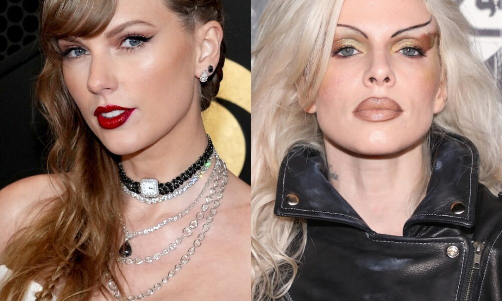 Julia Fox & Extra Defend Taylor Swift Towards Piece About Fan “Fatigue”