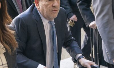 Harvey Weinstein Hospitalized After 2020 Rape Conviction Overturned