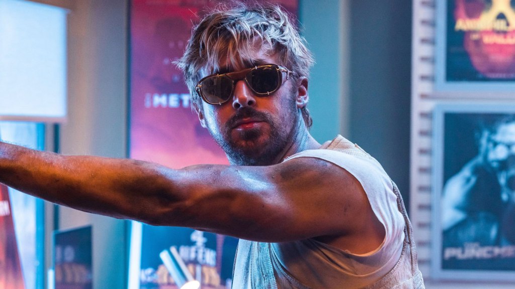 Ryan Gosling Makes Shock Look At Common Studios Hollywood’s ‘The Fall Man Stuntacular Pre-Present’