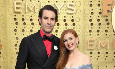 Why Did Sacha Baron Cohen and Isla Fisher Break Up? – Hollywood Life