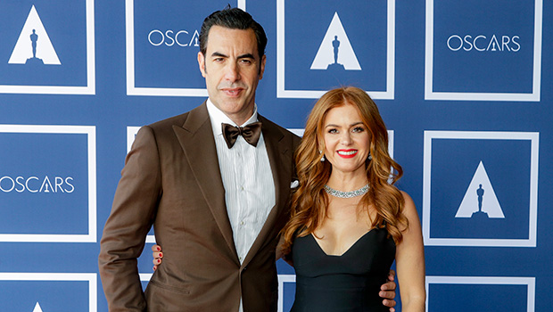 Sacha Baron Cohen and Isla Fisher Divorce Amid Insurgent Wilson’s Claims – Hollywood Life