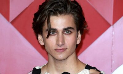 Sebastian Croft desires to star in a queer romcom & is crushing arduous on this male celeb