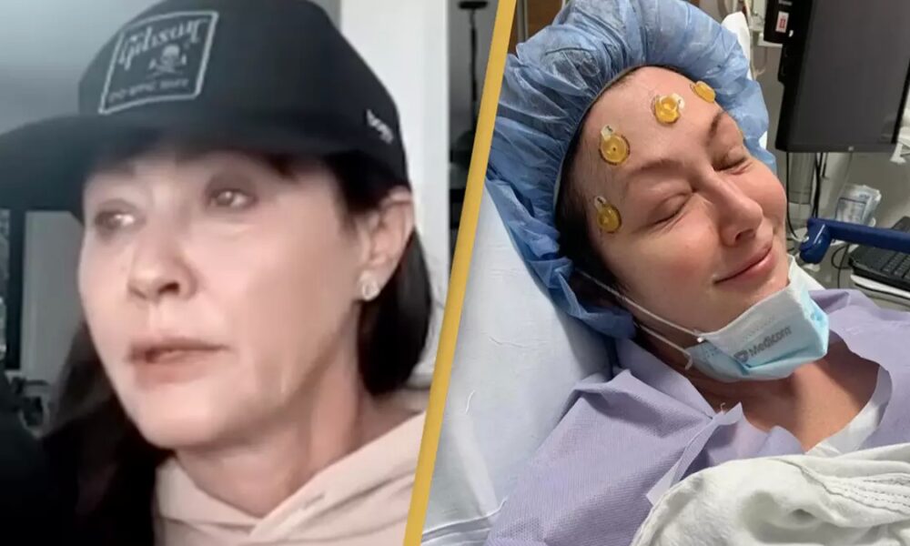 Shannen Doherty making ready for demise amid Stage 4 most cancers prognosis