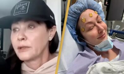 Shannen Doherty making ready for demise amid Stage 4 most cancers prognosis