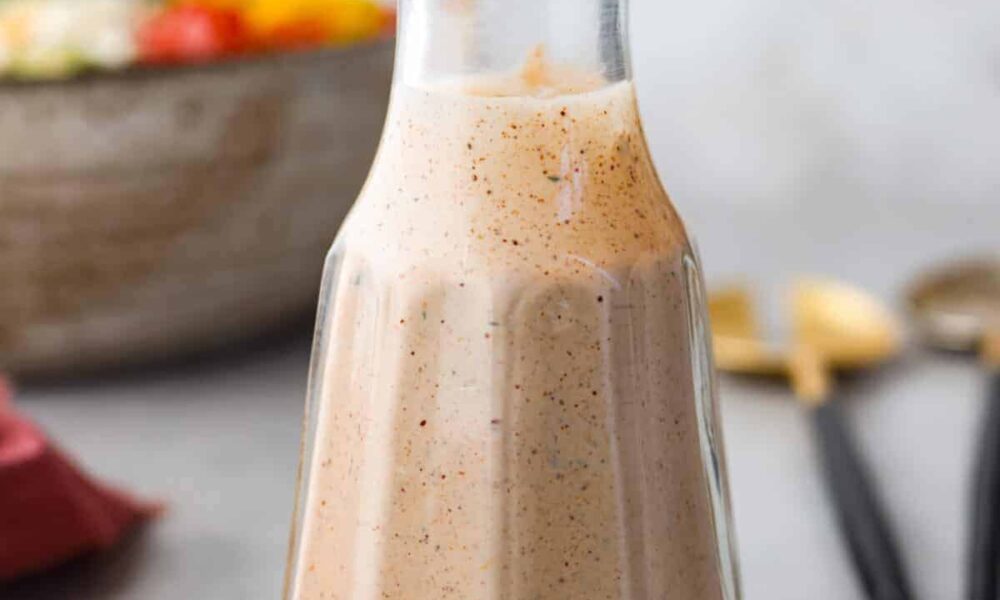 Southwest Dressing Recipe | The Recipe Critic