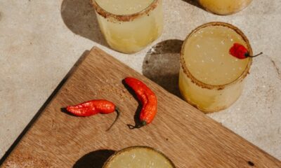 A Spicy Margarita Recipe for Spring and Summer time Sipping