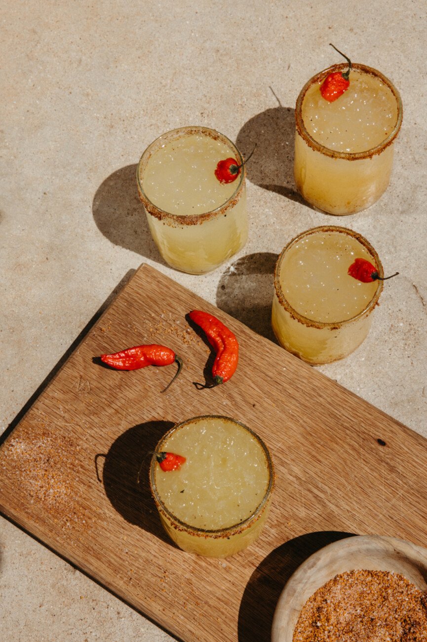 A Spicy Margarita Recipe for Spring and Summer time Sipping
