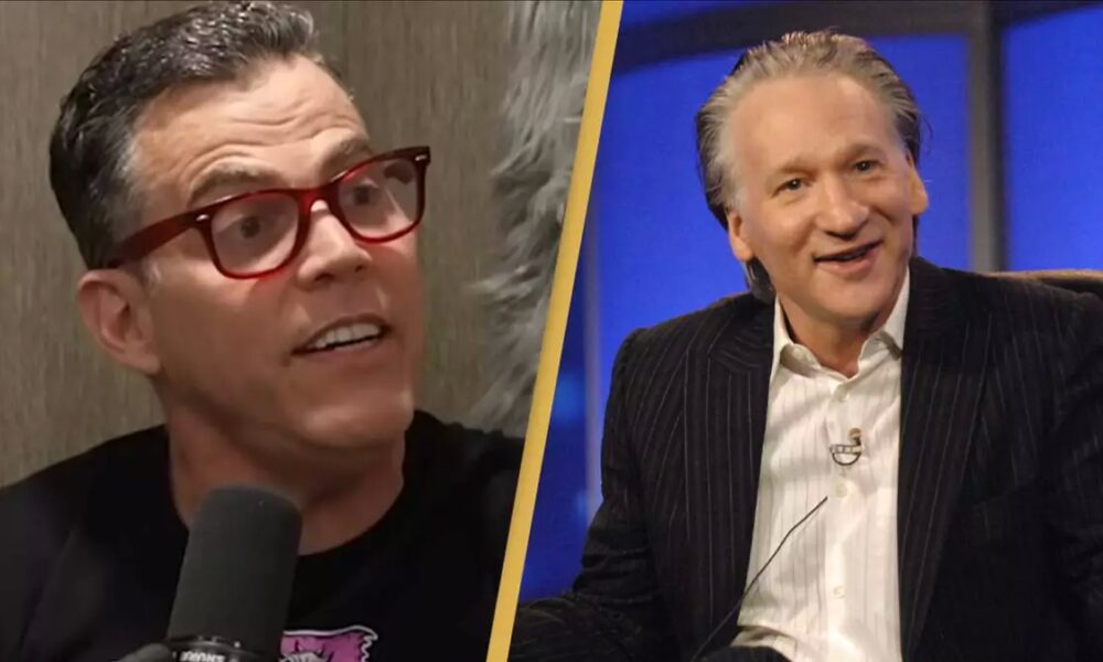 Steve-O says Invoice Maher refused to not smoke pot in interview with him regardless of sober Jackass star’s request
